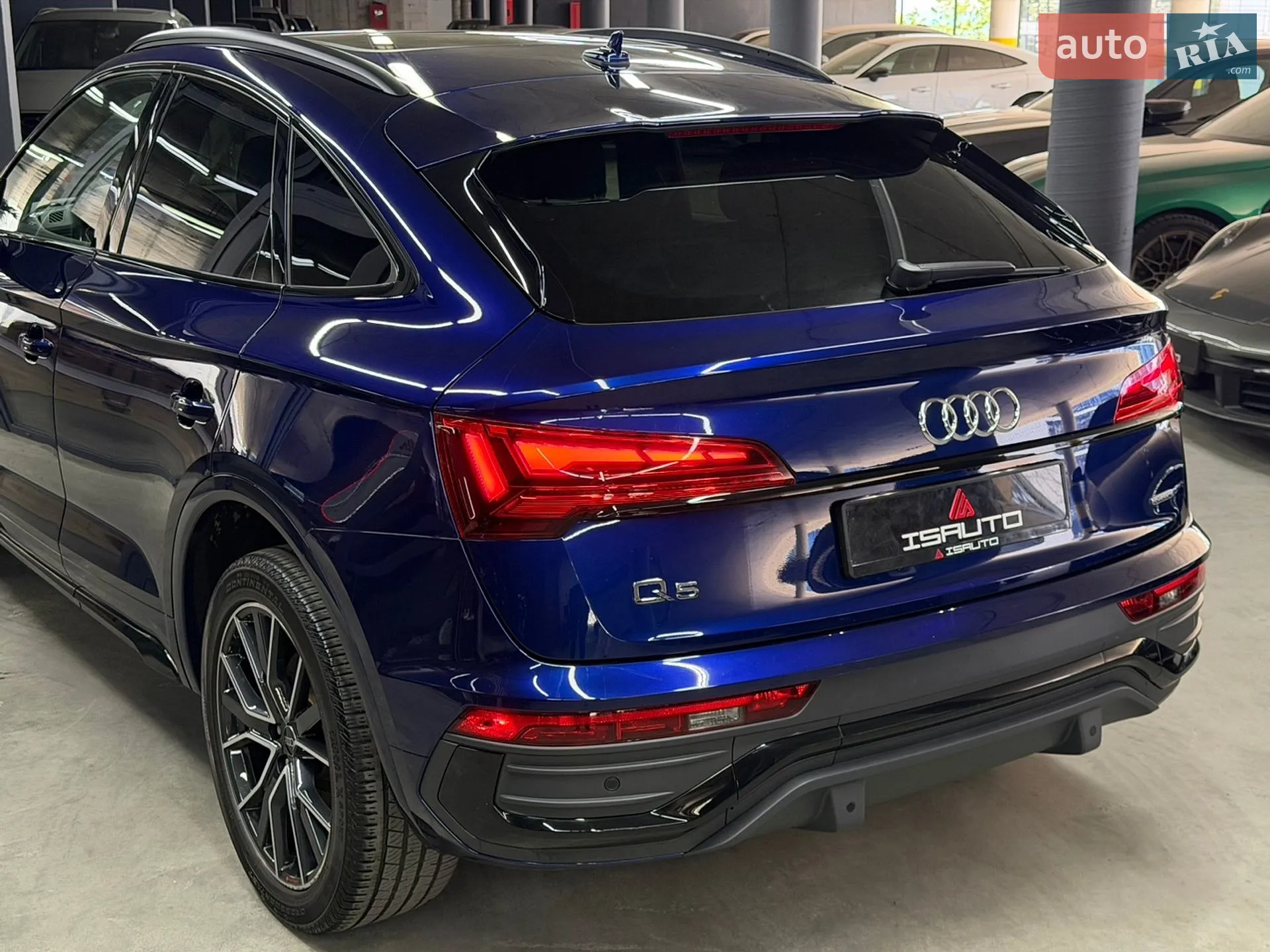 2023 Audi Q5 Sportback - мініатюра 12