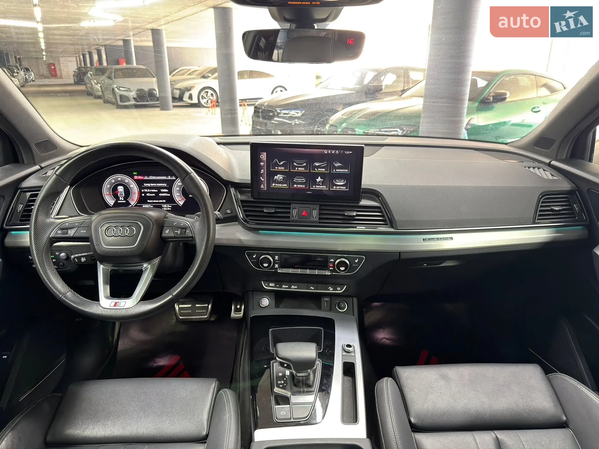 2023 Audi Q5 Sportback - мініатюра 28