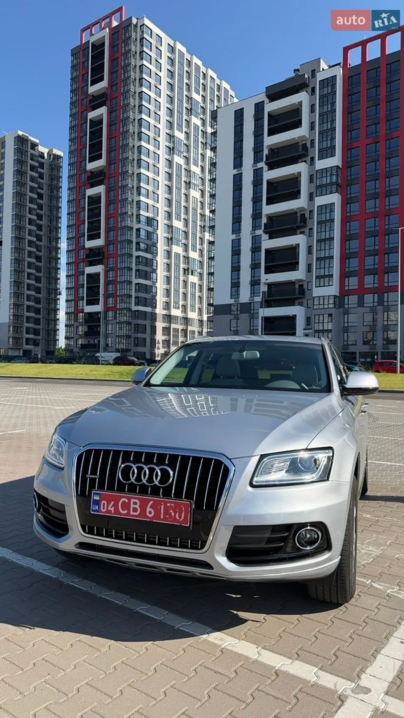 2015 Audi Q5 - мініатюра 2