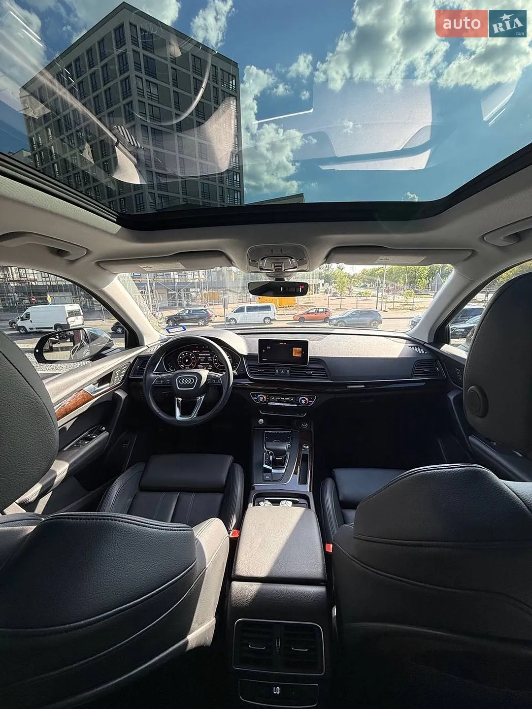 2019 Audi Q5 - мініатюра 27