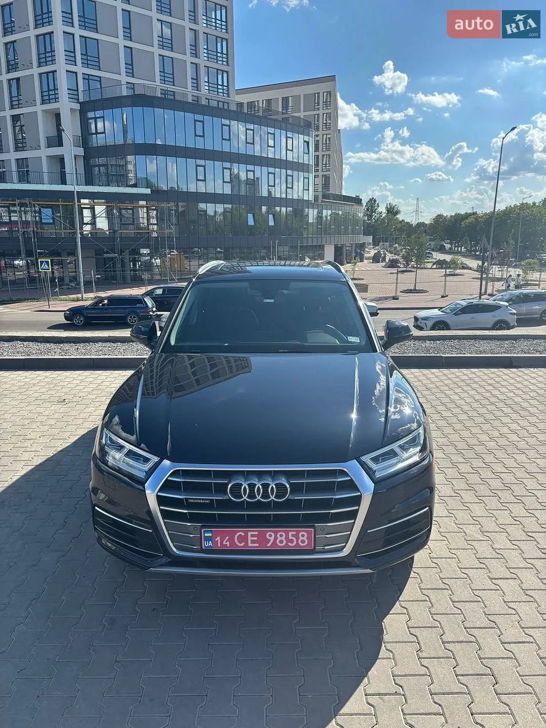 2019 Audi Q5 - мініатюра 5