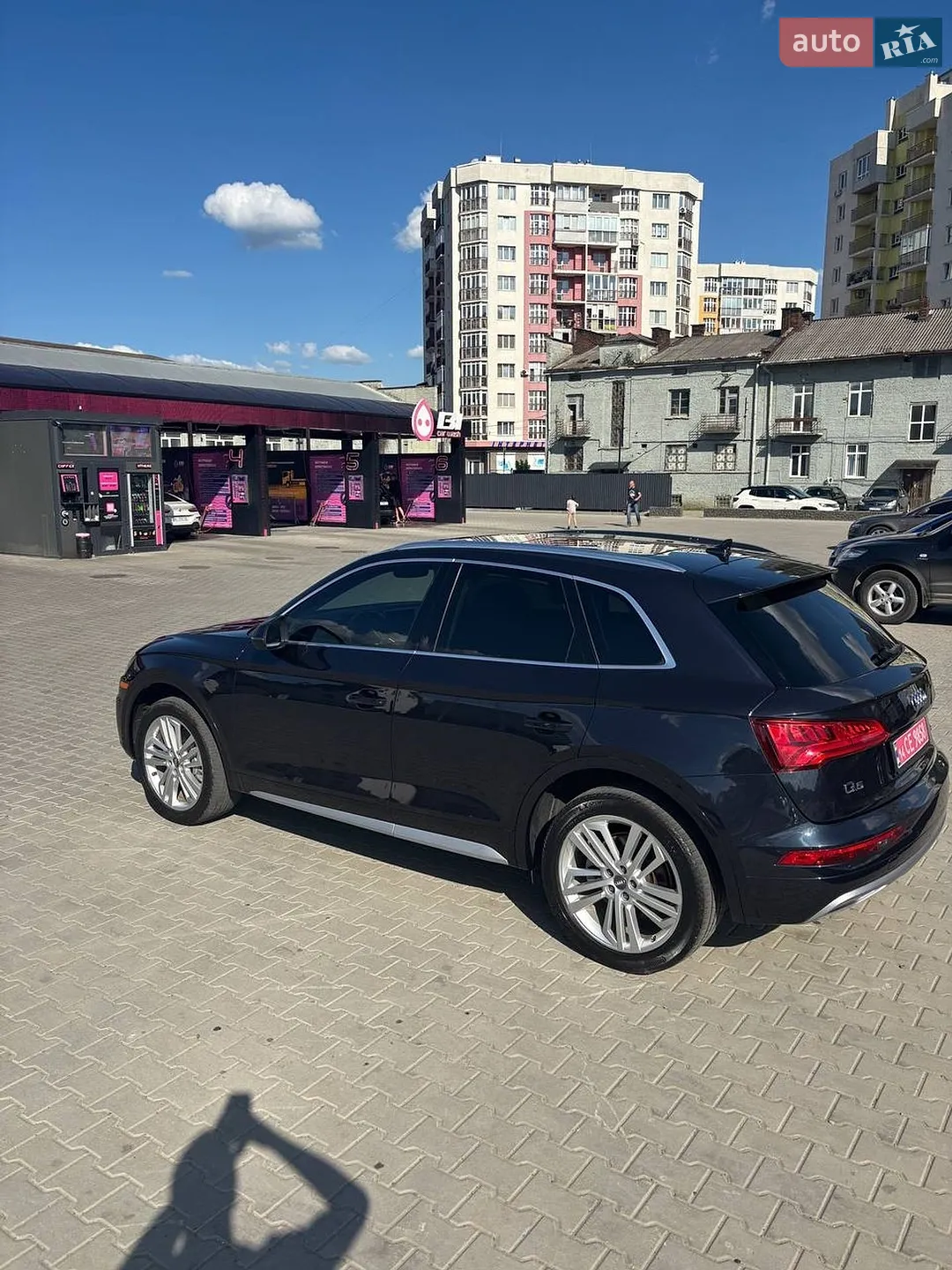 2019 Audi Q5 - мініатюра 9