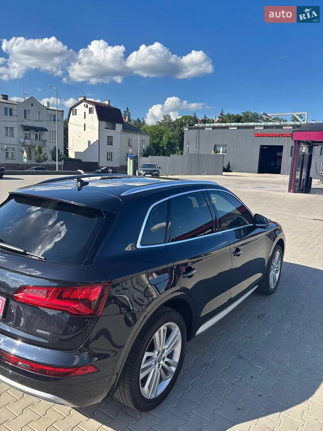 2019 Audi Q5 - мініатюра 14