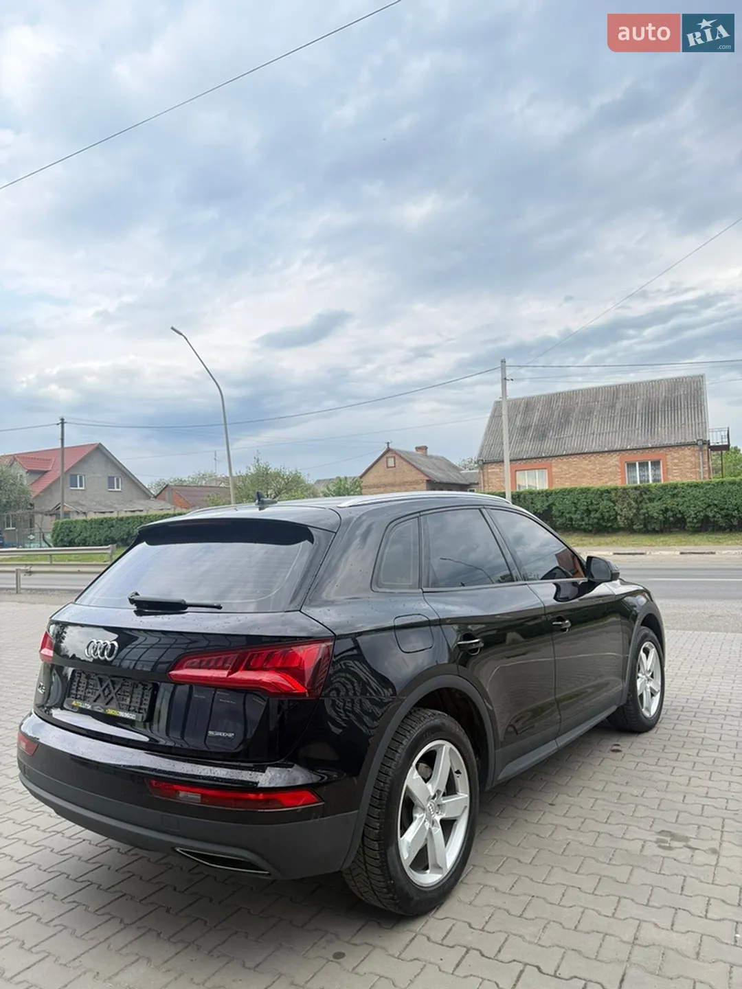 2019 Audi Q5 - мініатюра 2