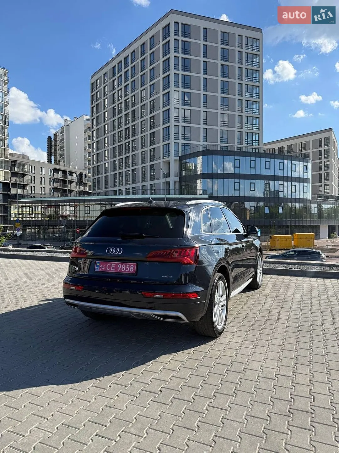 2019 Audi Q5 - мініатюра 10