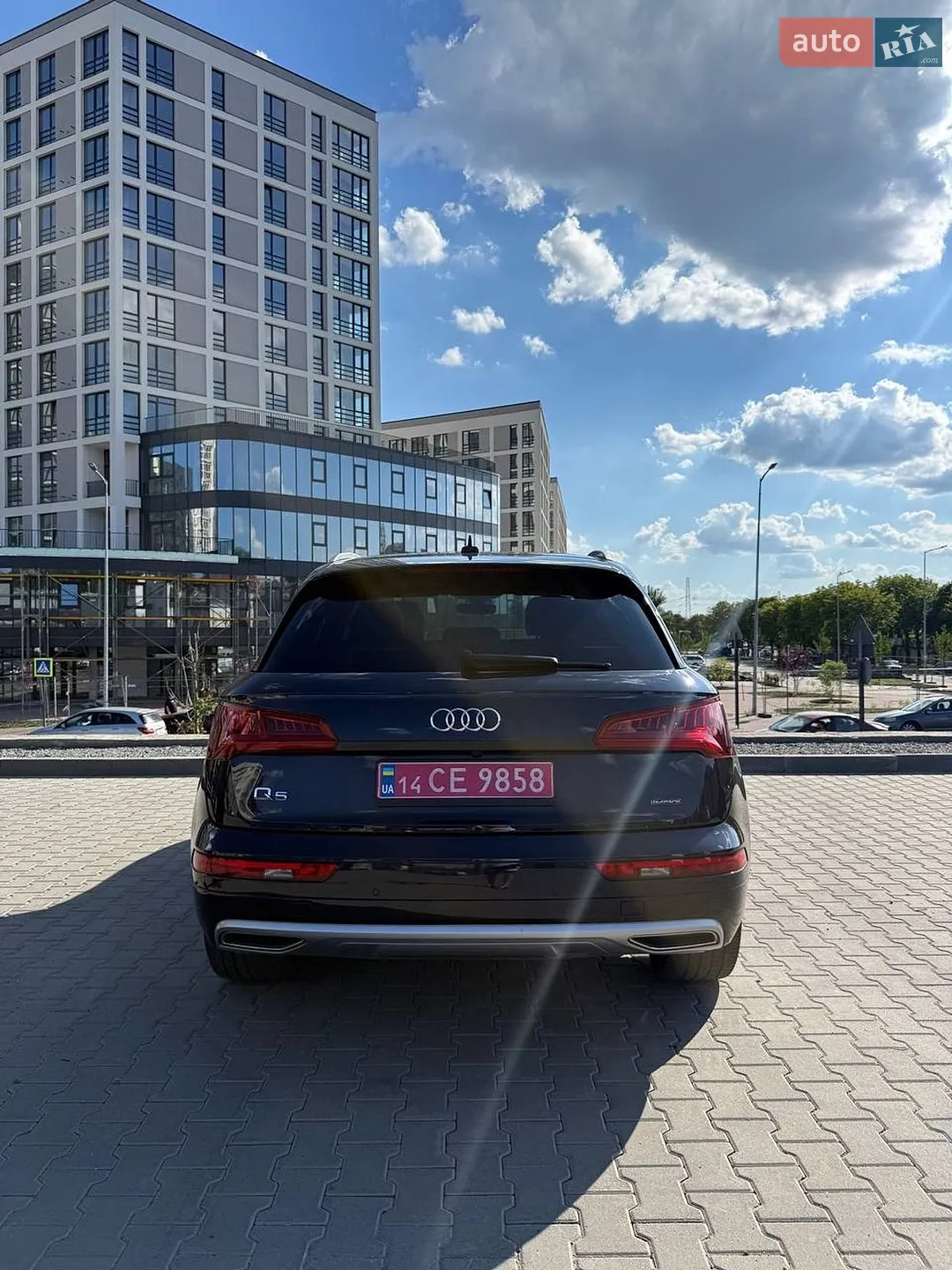 2019 Audi Q5 - мініатюра 8