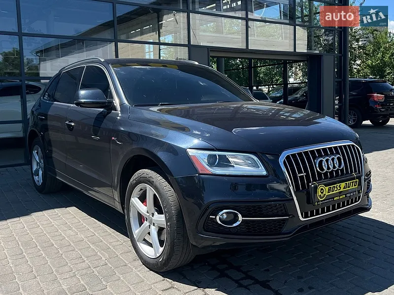 Audi Q5 2016 VIN WA1L2AFP8HA016657 фото оголошення 62 з 103