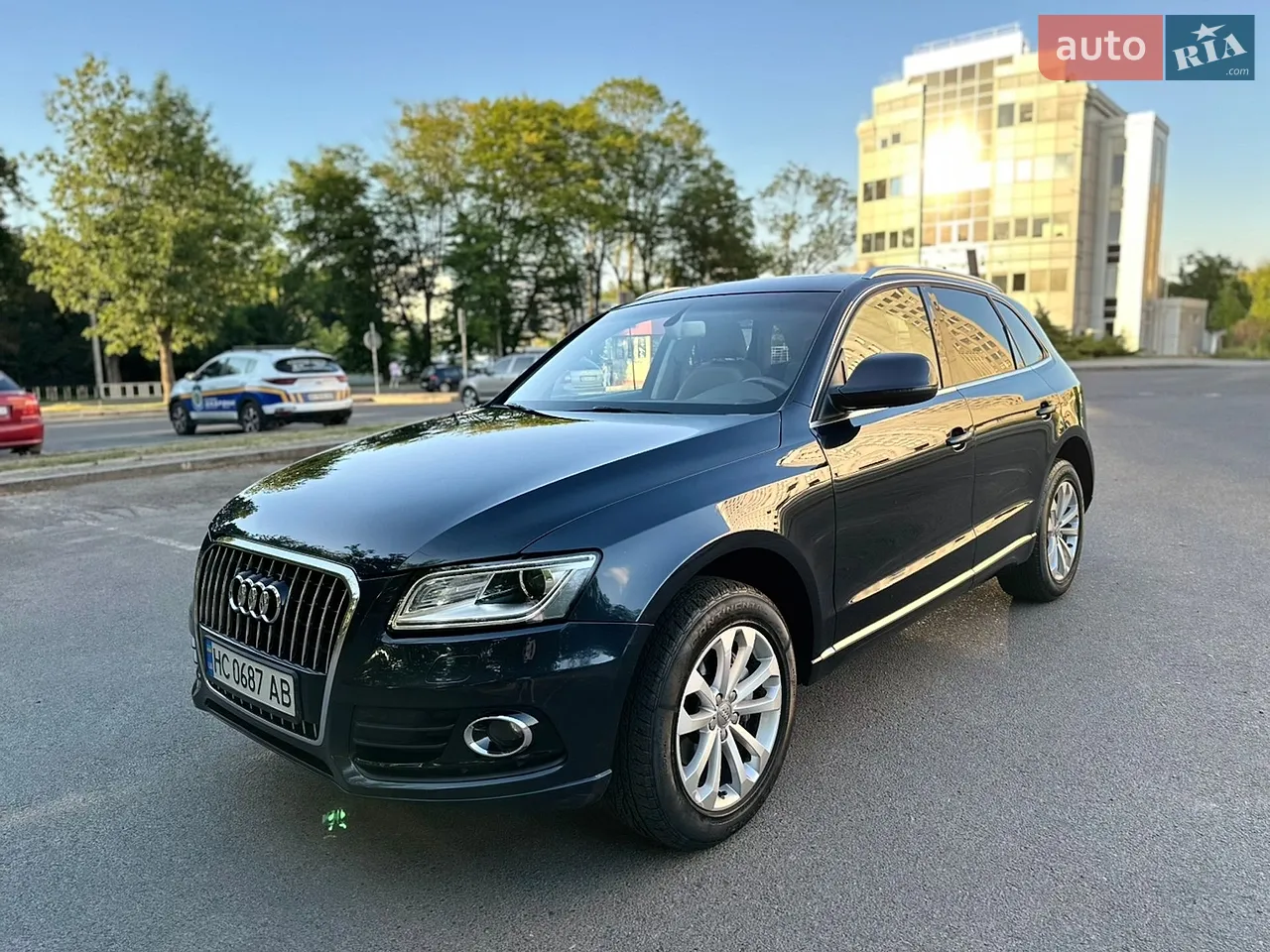 2015 Audi Q5 - мініатюра 40