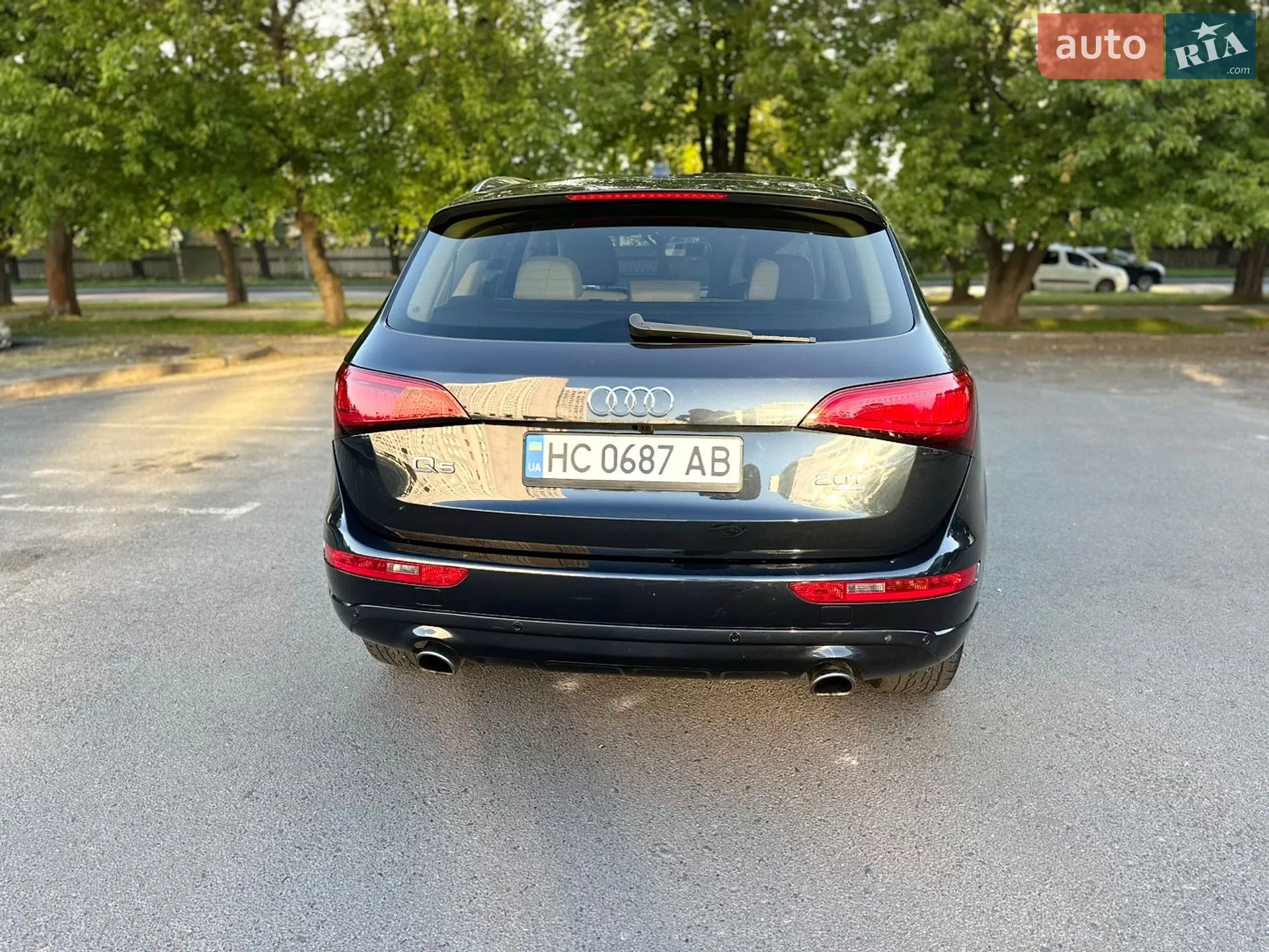 2014 Audi Q5 - мініатюра 4