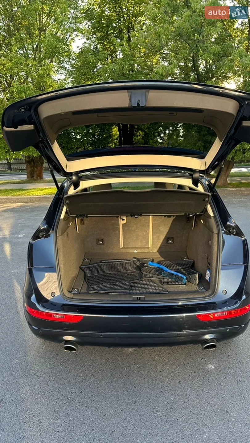 2014 Audi Q5 - мініатюра 9