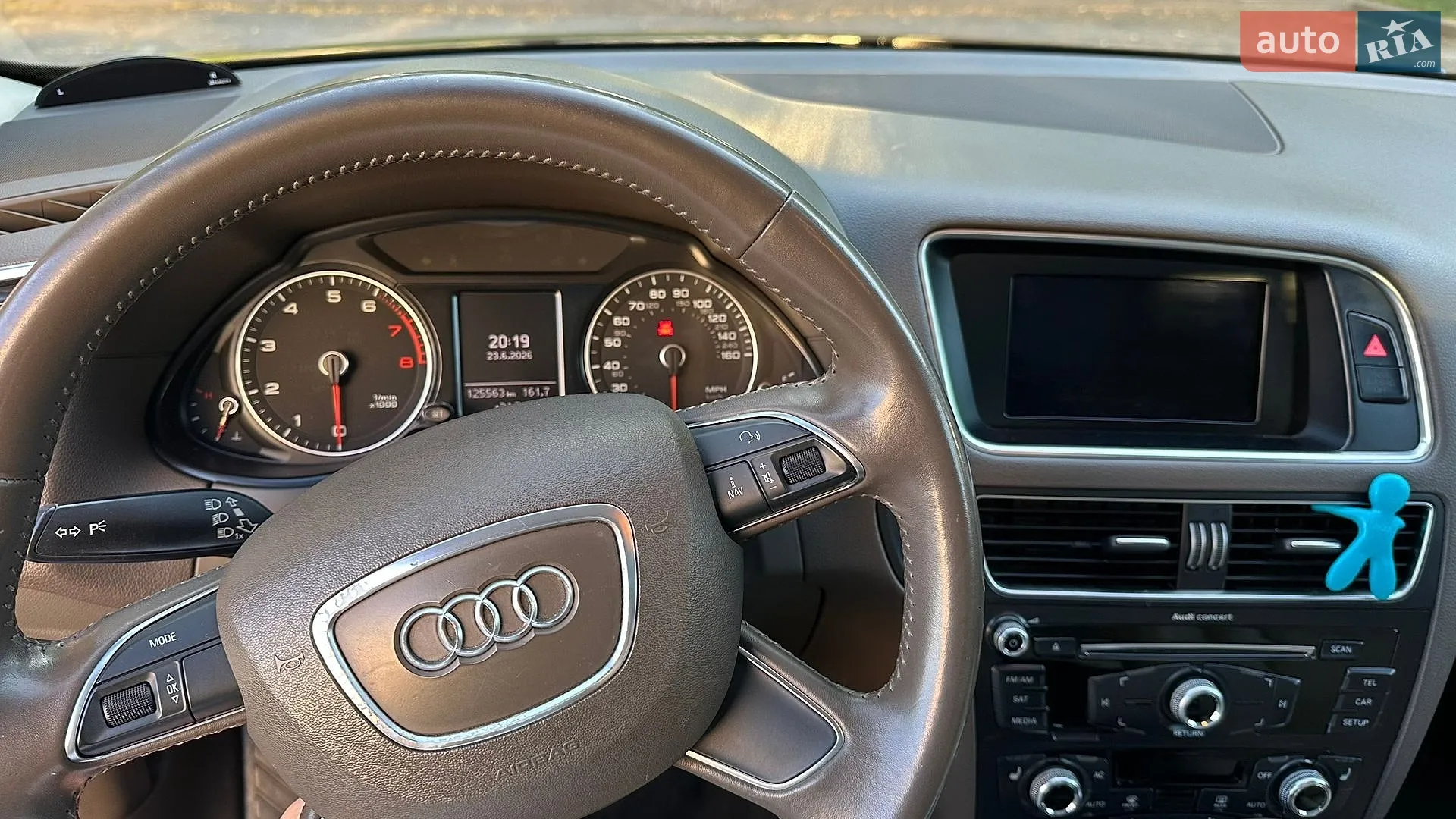 2014 Audi Q5 - мініатюра 14