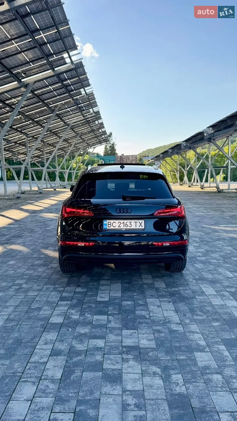 2020 Audi Q5 - мініатюра 11