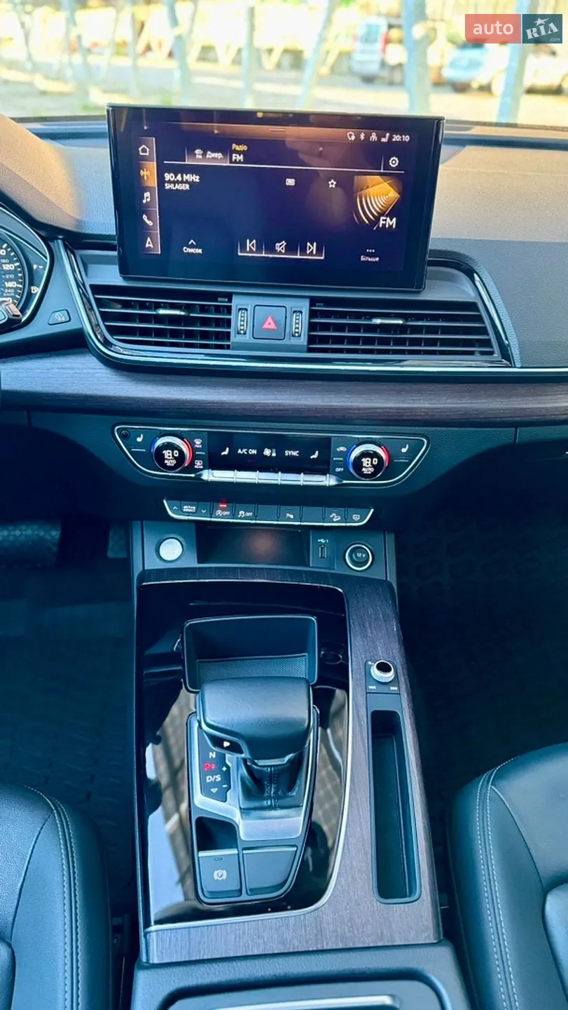 2020 Audi Q5 - мініатюра 15