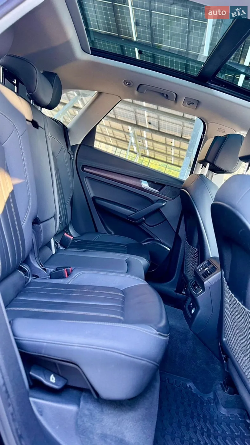 2020 Audi Q5 - мініатюра 23