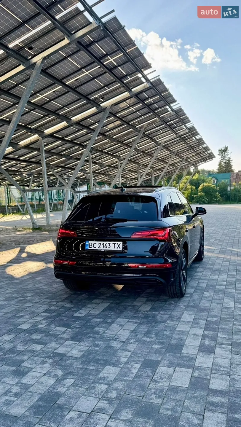 2020 Audi Q5 - мініатюра 35