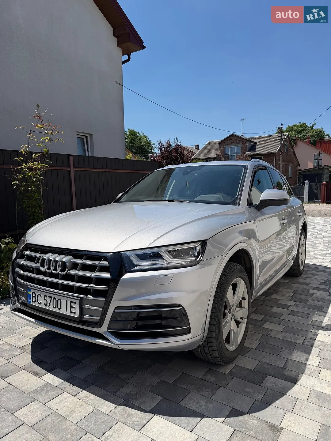 2018 Audi Q5 - мініатюра 3