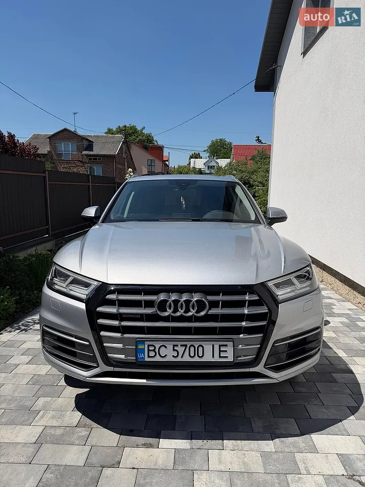 2019 Audi Q5 - мініатюра 31