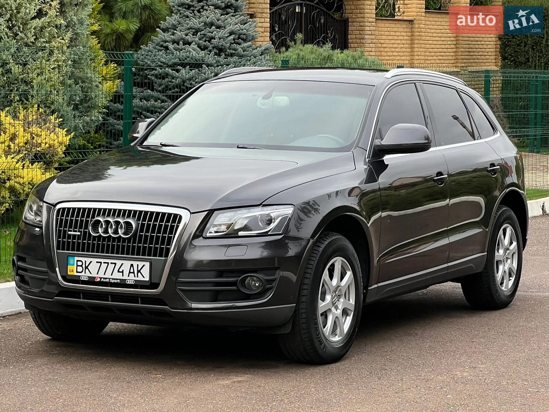 2010 Audi Q5 - мініатюра 4