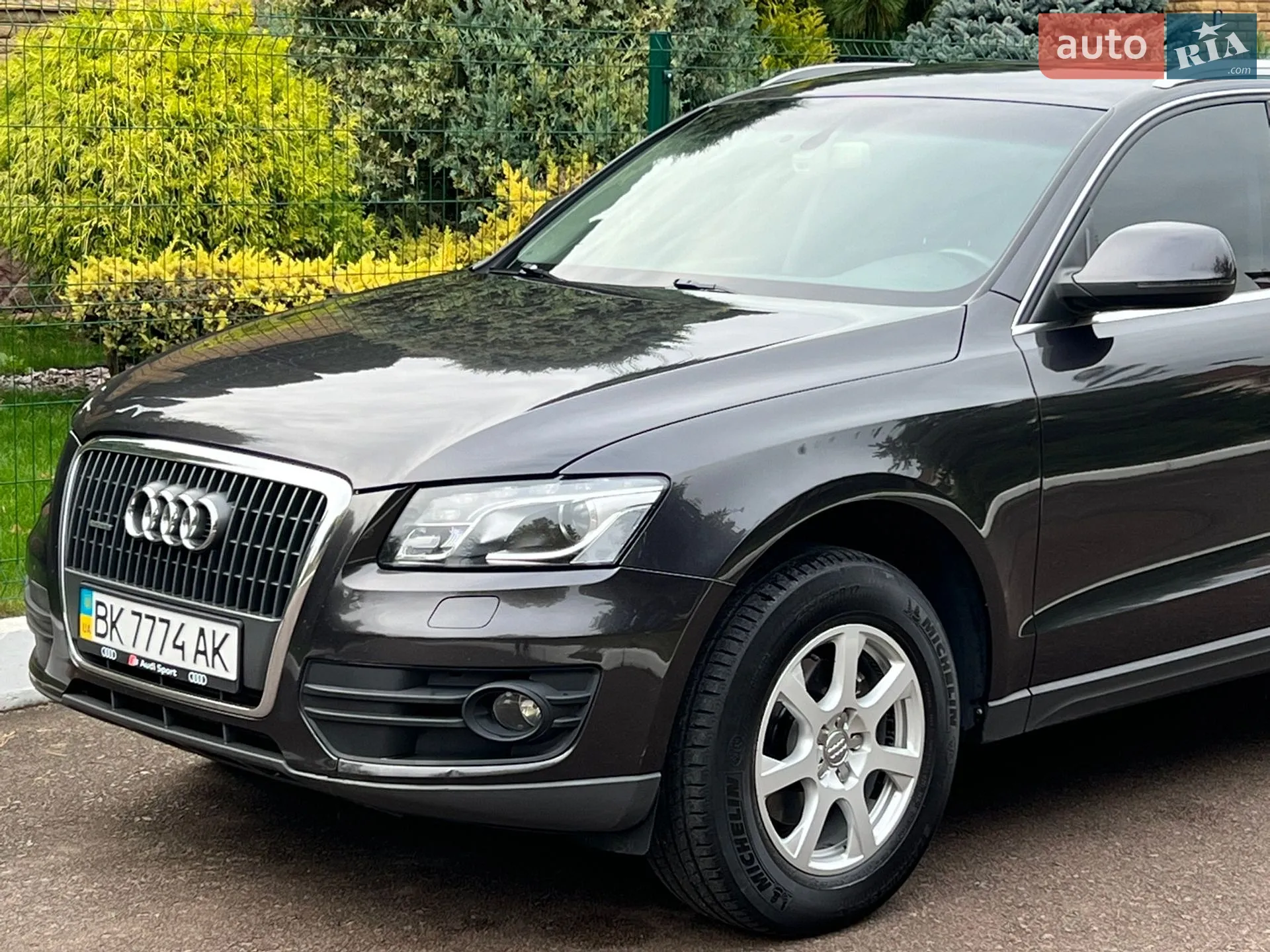 2010 Audi Q5 - мініатюра 9