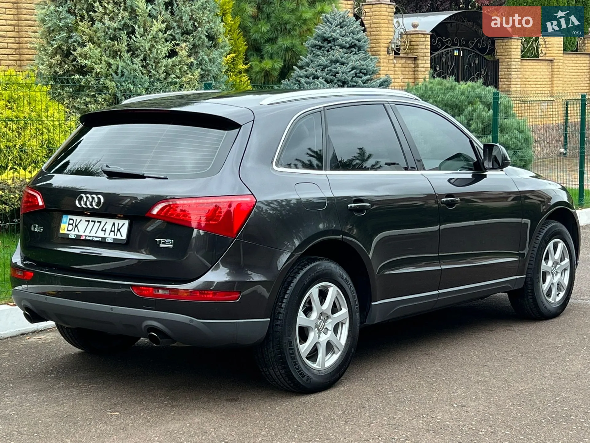 2010 Audi Q5 - мініатюра 23