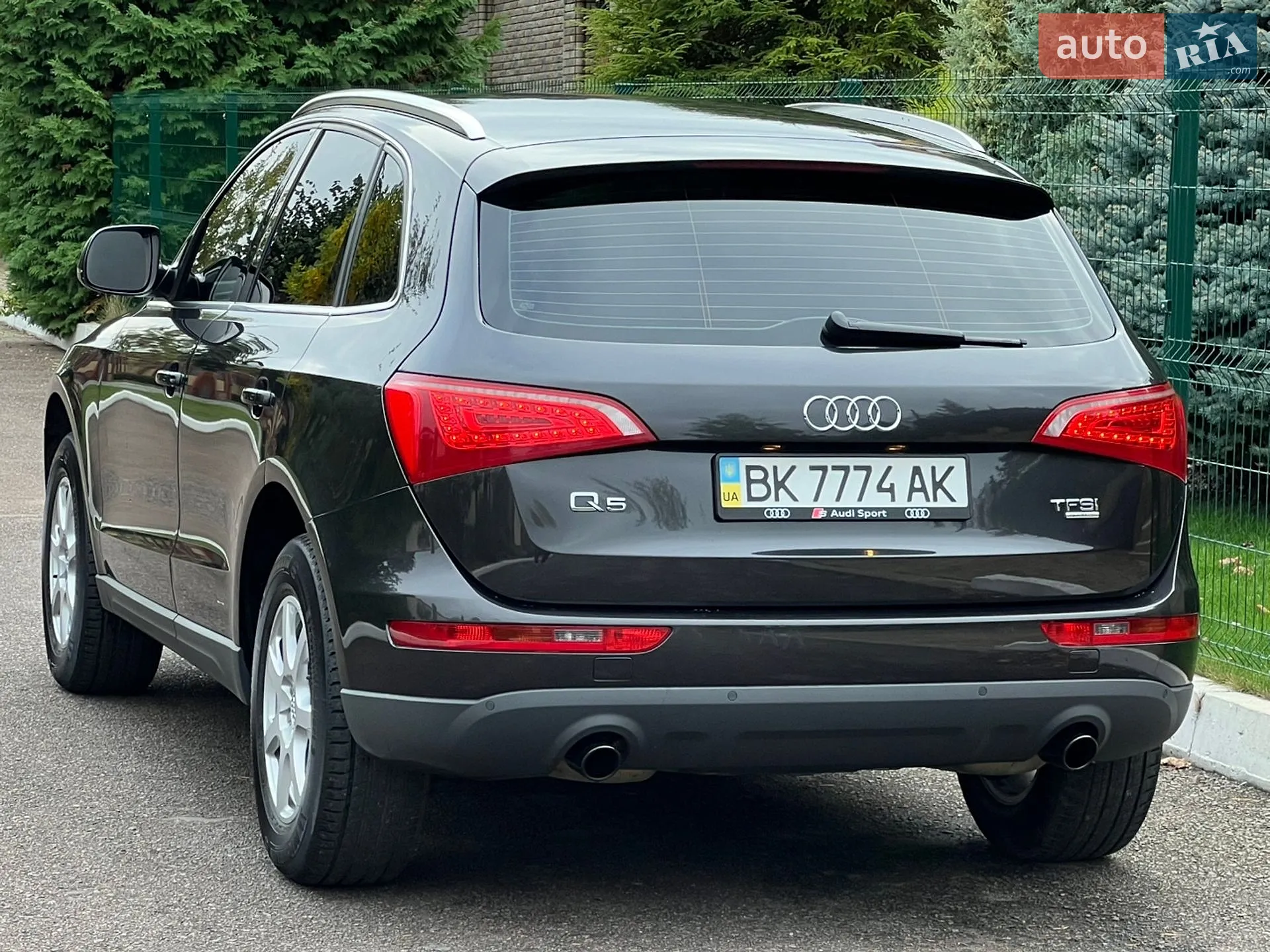 2010 Audi Q5 - мініатюра 28
