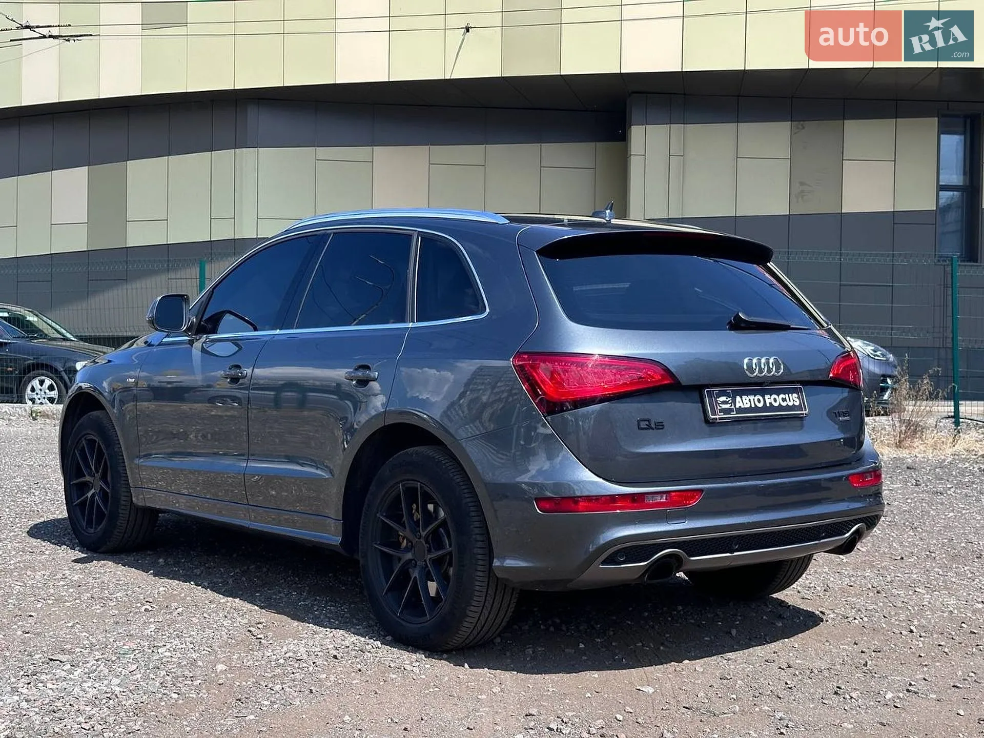 2014 Audi Q5 - мініатюра 5