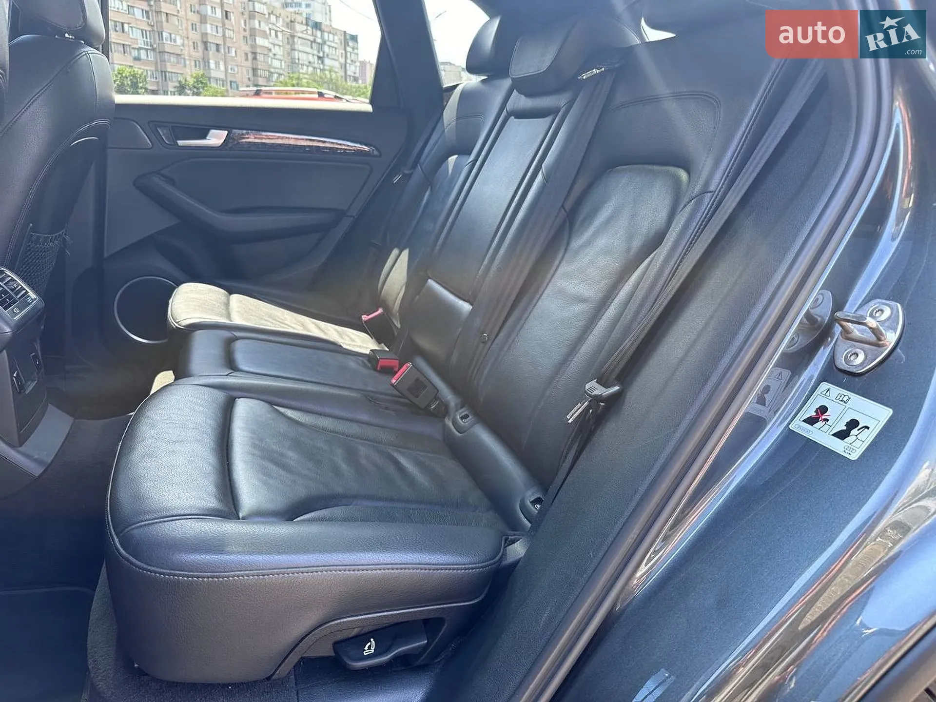2014 Audi Q5 - мініатюра 10
