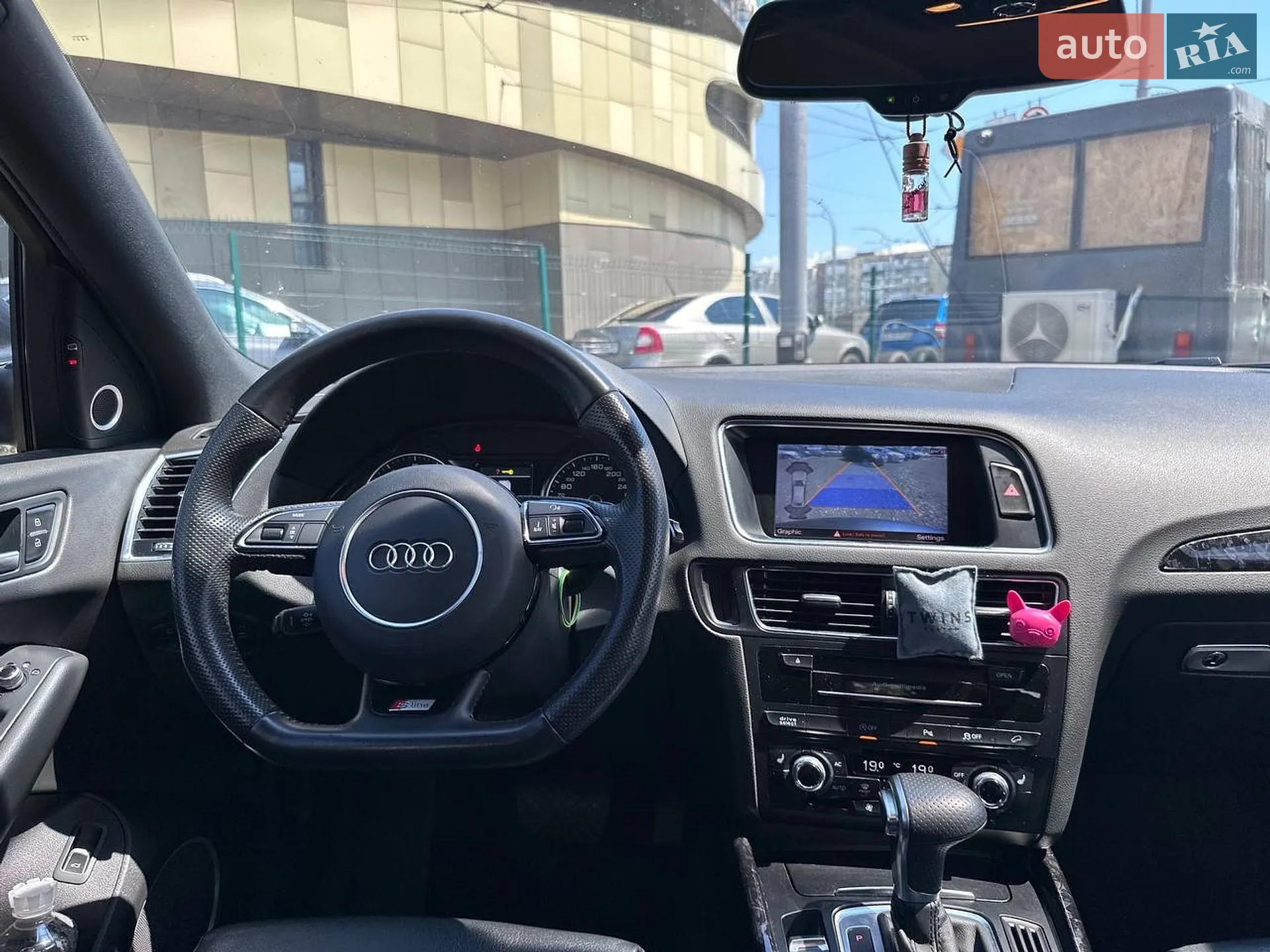 2014 Audi Q5 - мініатюра 14