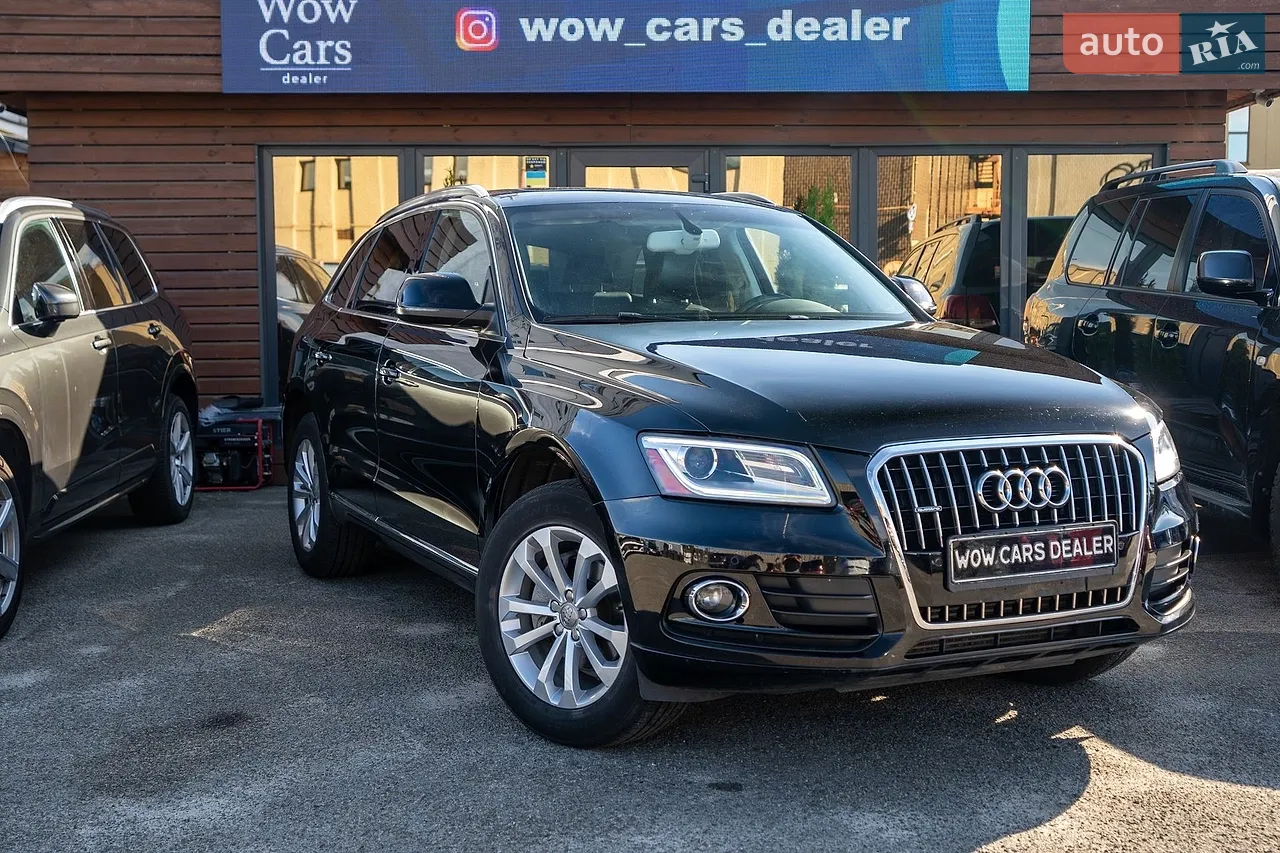 2014 Audi Q5 - мініатюра 23