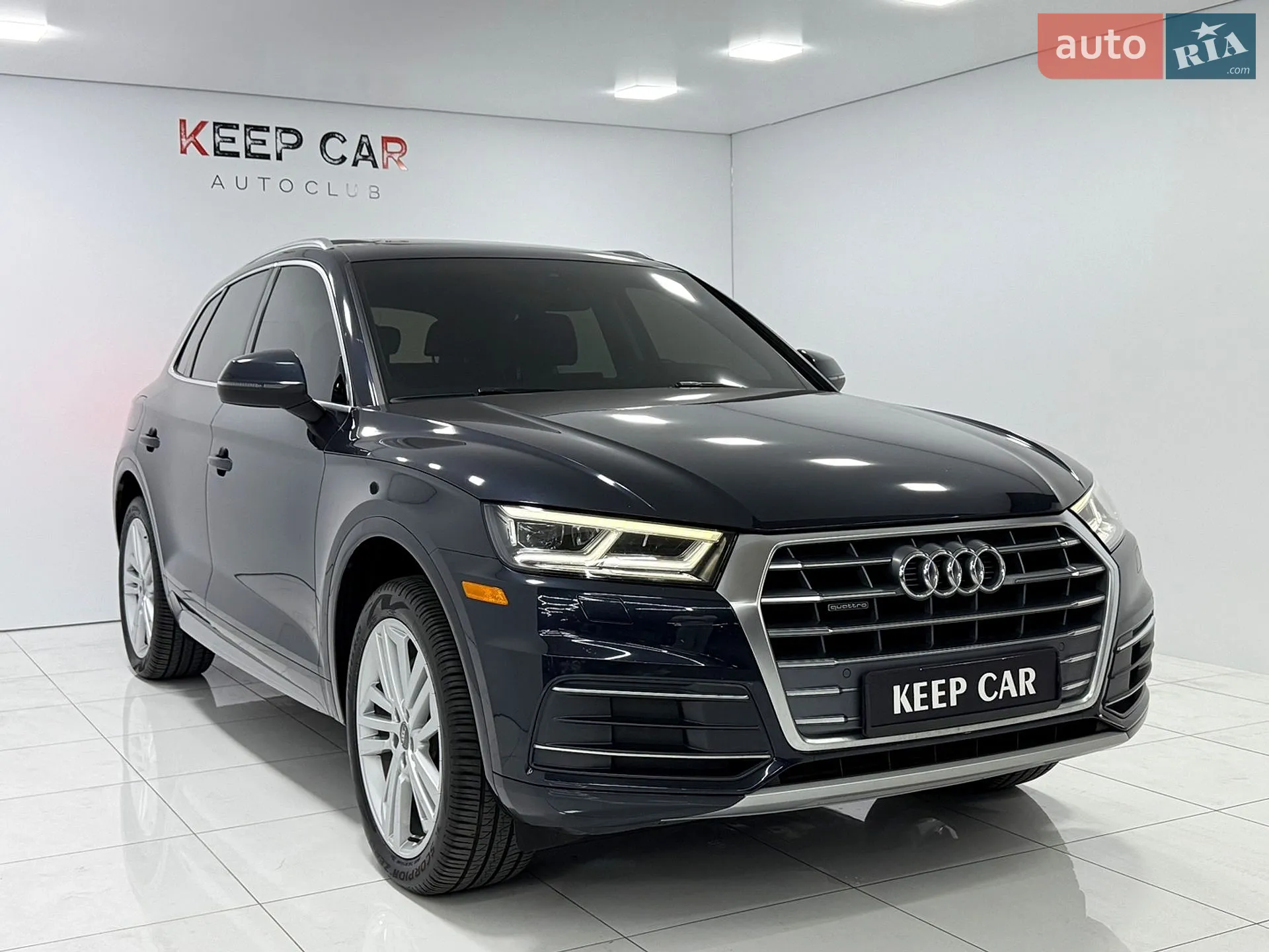 2019 Audi Q5 - мініатюра 3