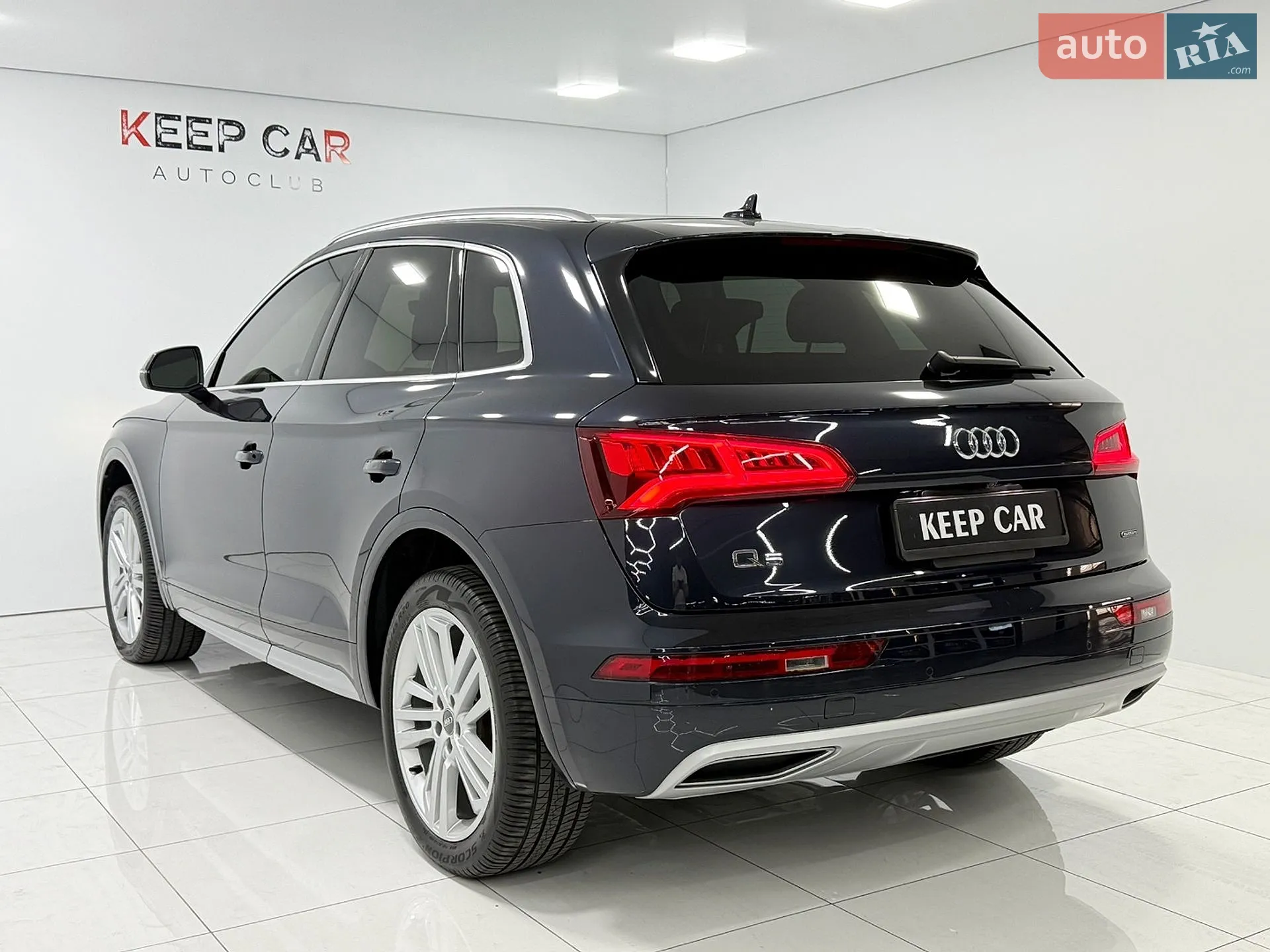 2019 Audi Q5 - мініатюра 6