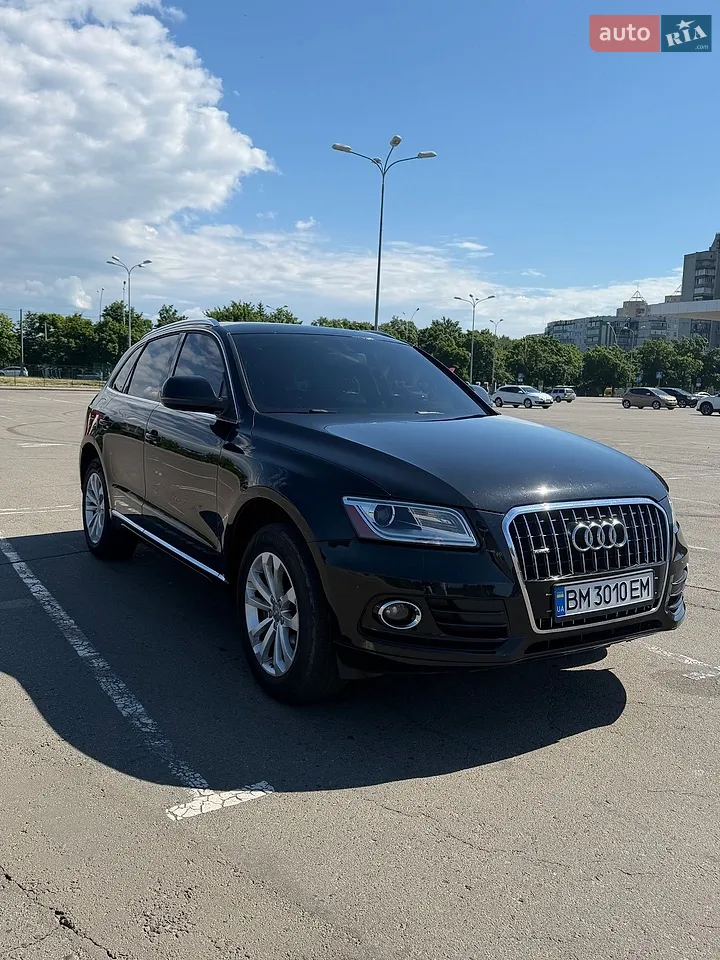 2012 Audi Q5 - мініатюра 30