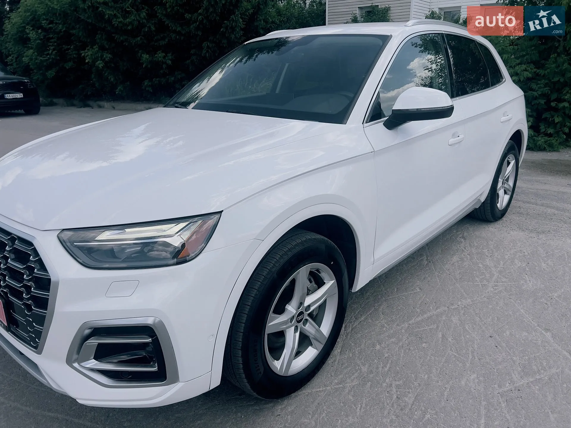 2020 Audi Q5 - мініатюра 3