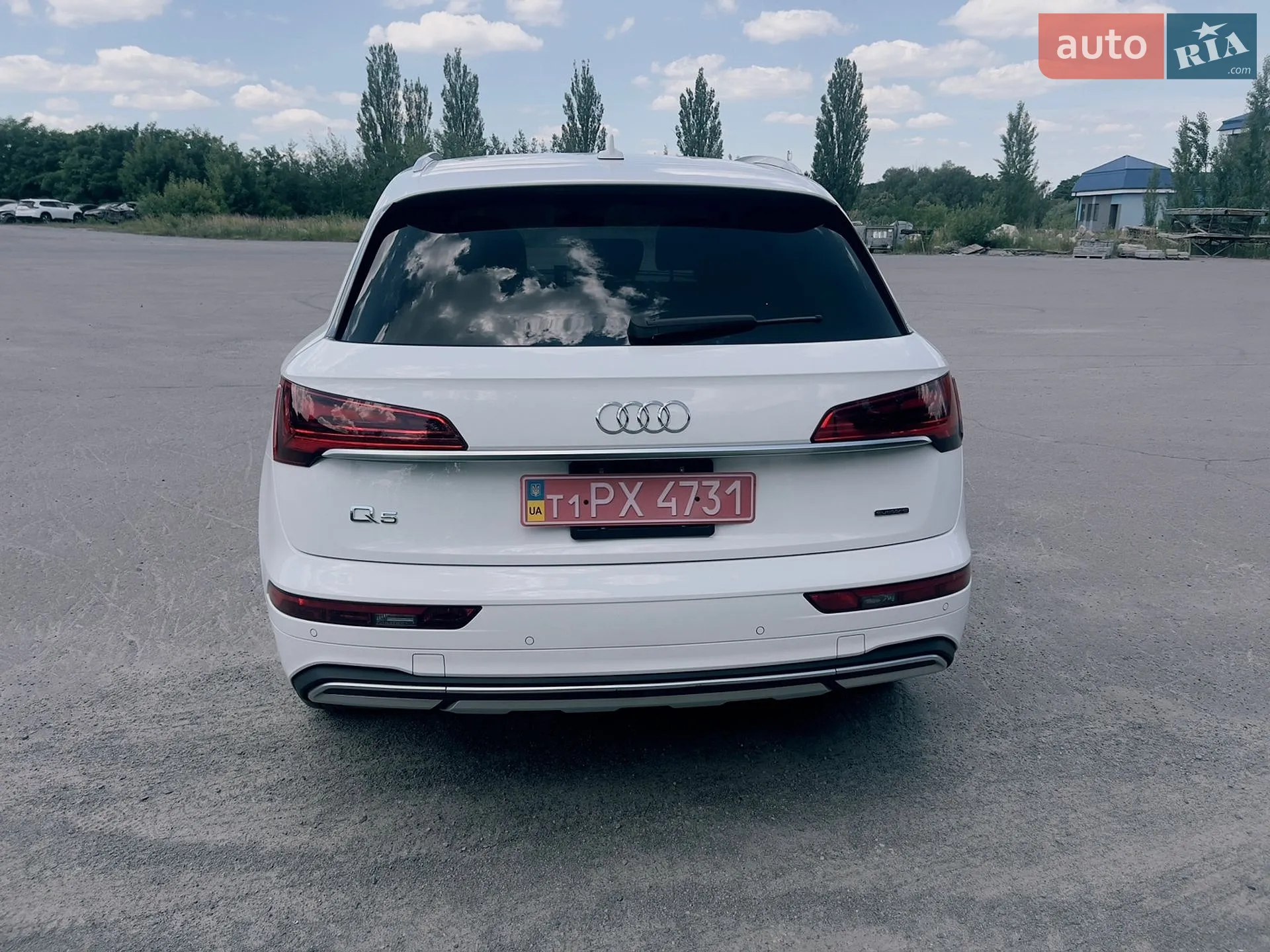 2020 Audi Q5 - мініатюра 6
