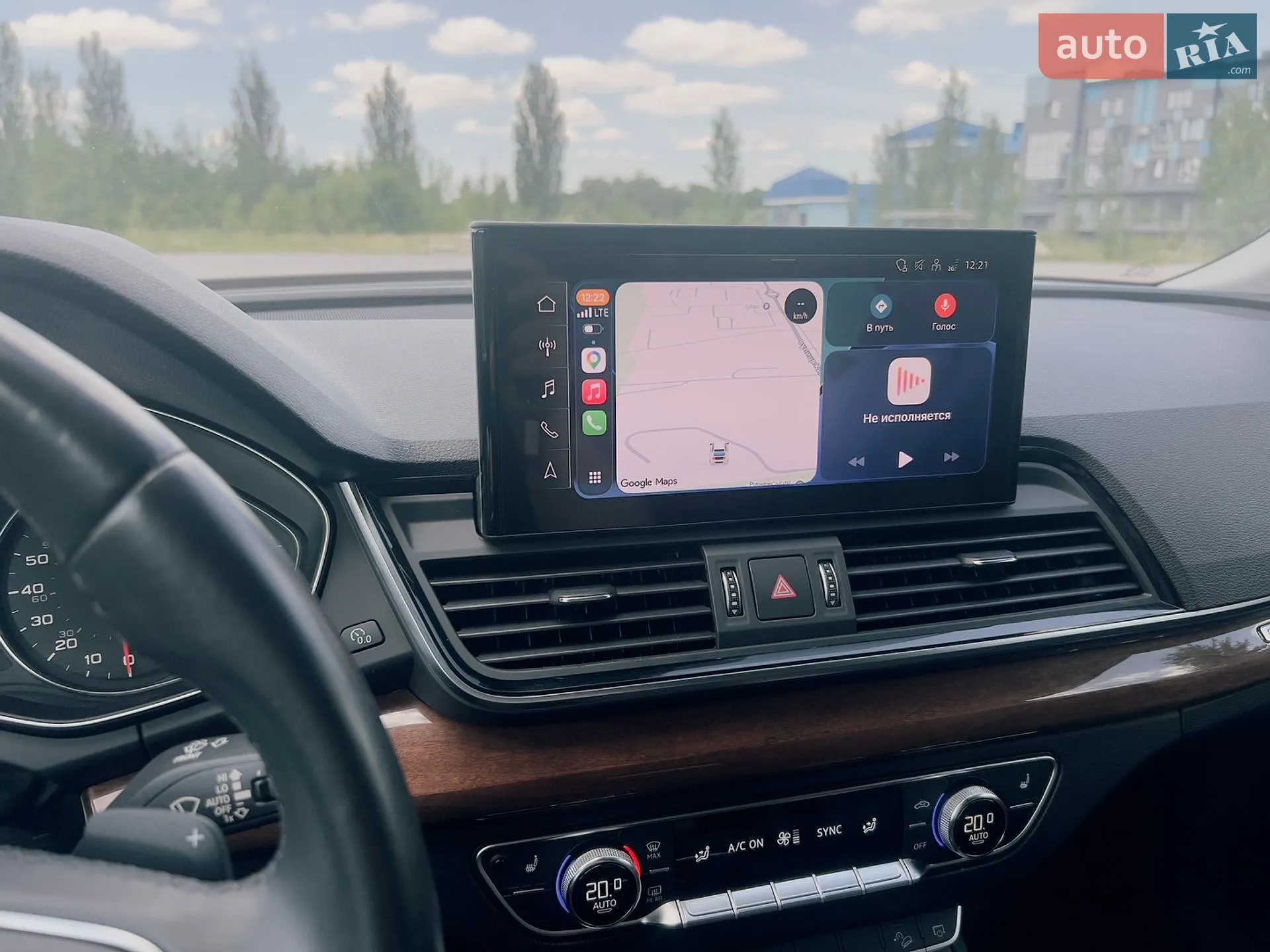 2020 Audi Q5 - мініатюра 12