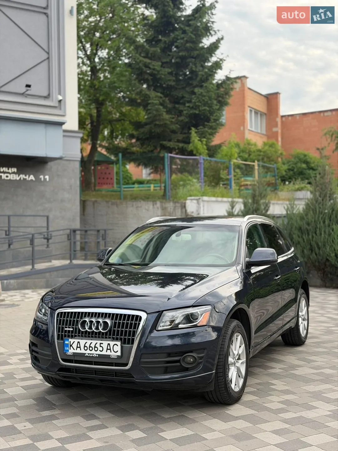 2012 Audi Q5 - мініатюра 4