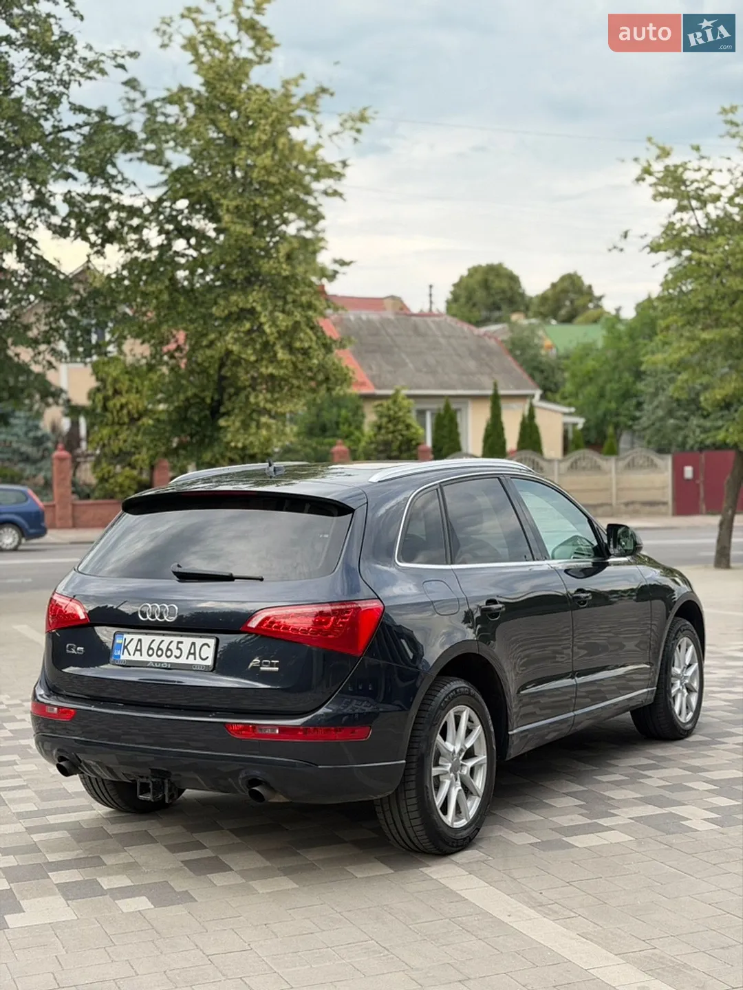 2012 Audi Q5 - мініатюра 8