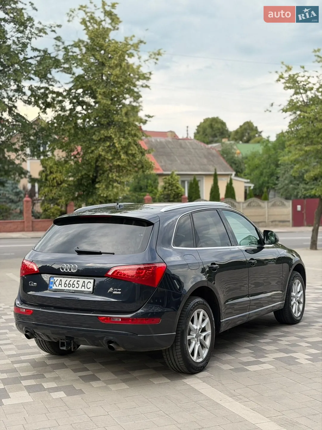 2012 Audi Q5 - мініатюра 9