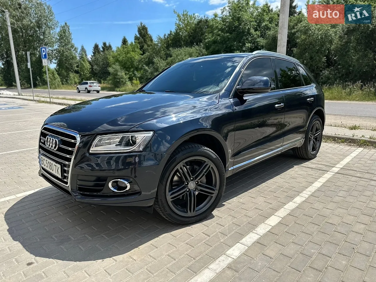2015 Audi Q5 - мініатюра 20