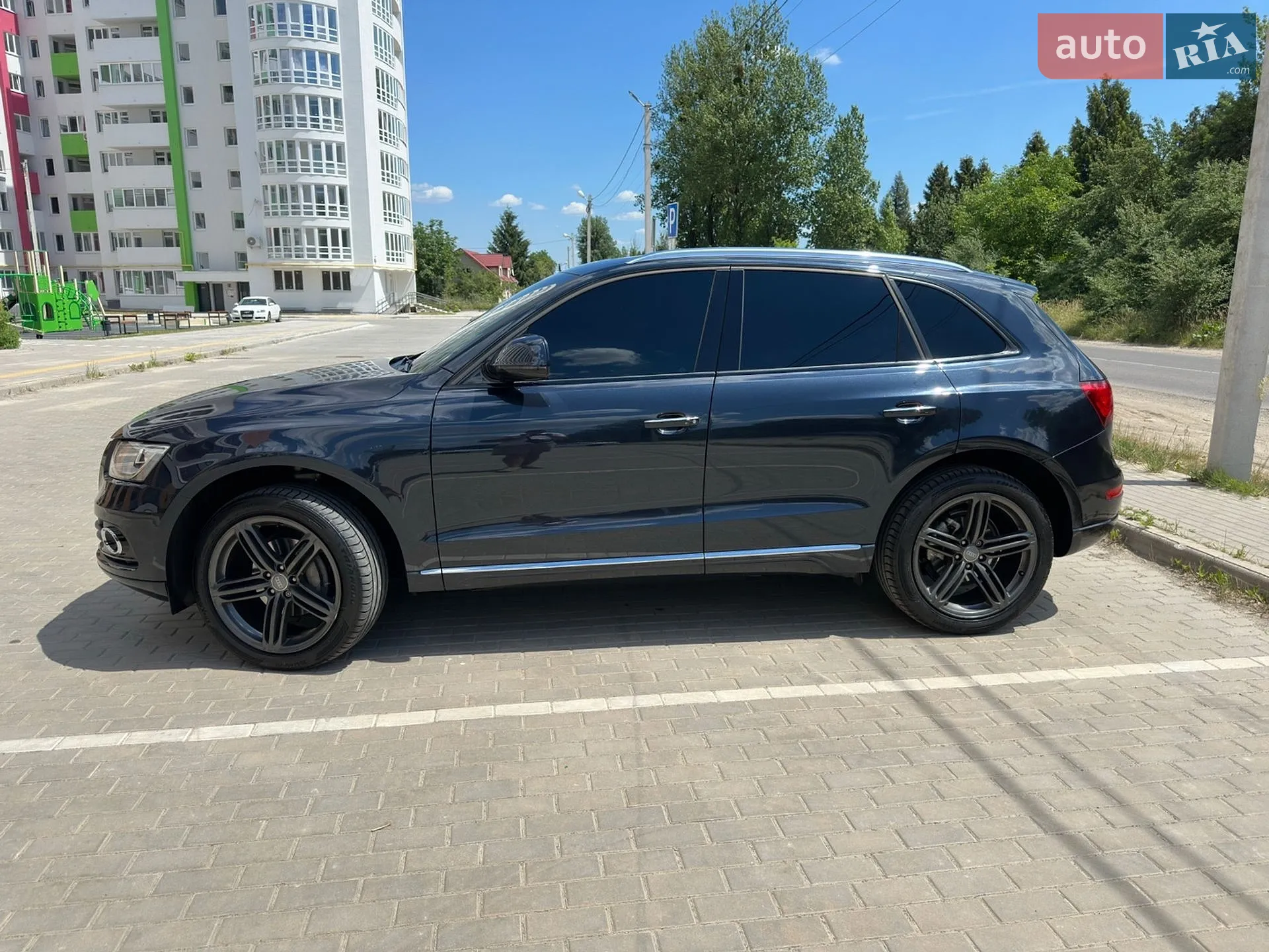 2016 Audi Q5 - мініатюра 4