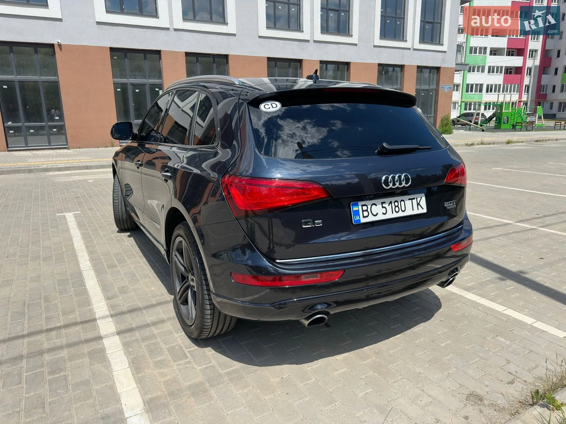 2016 Audi Q5 - мініатюра 10