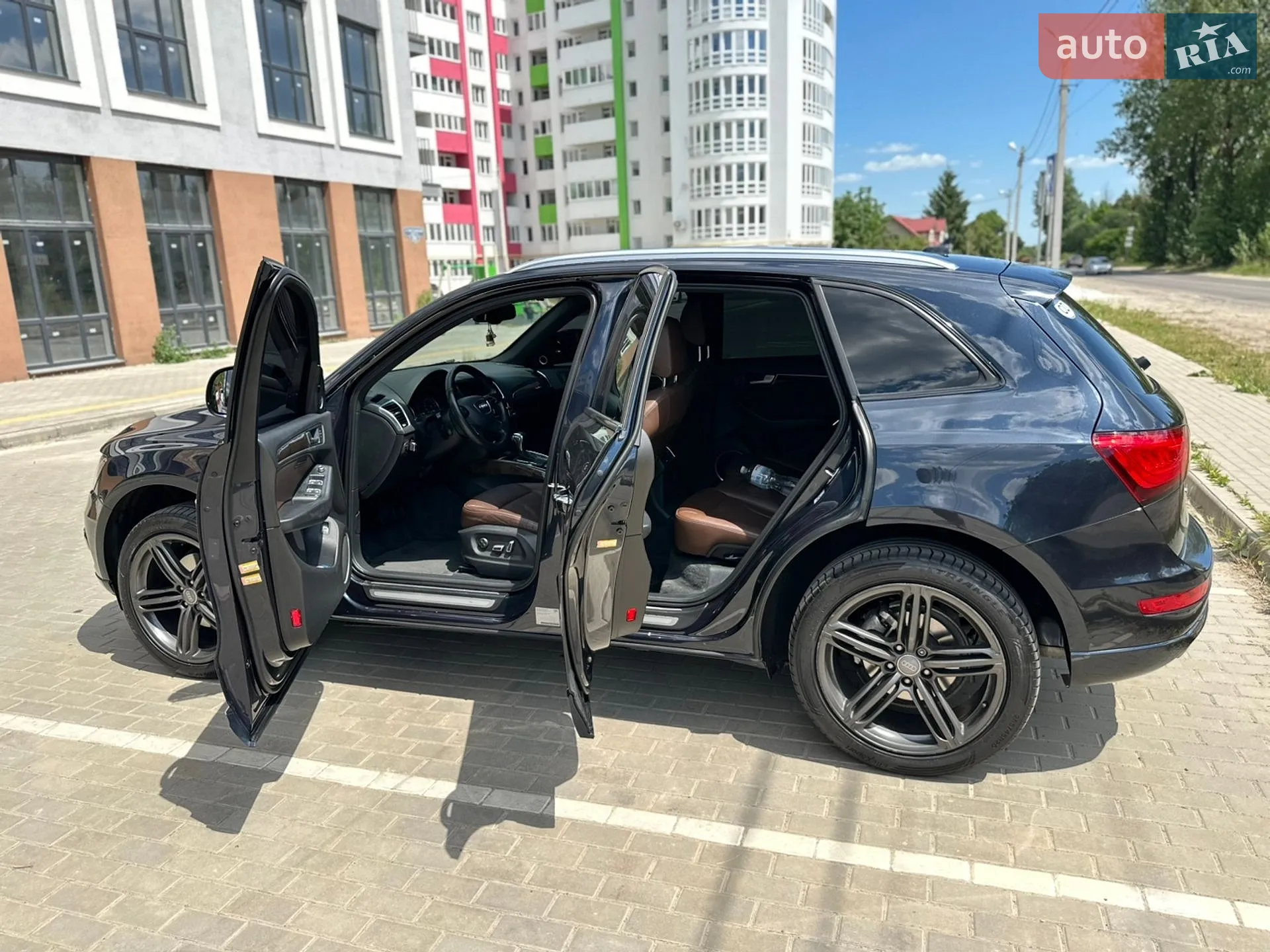 2016 Audi Q5 - мініатюра 6