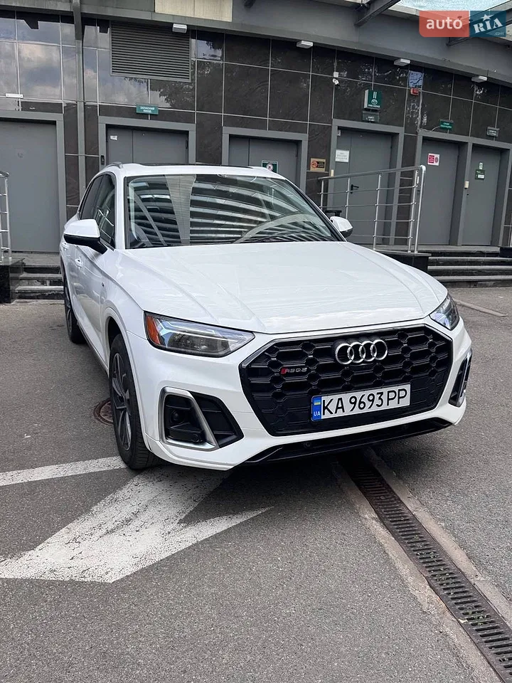 2023 Audi Q5 Sportback - мініатюра 67