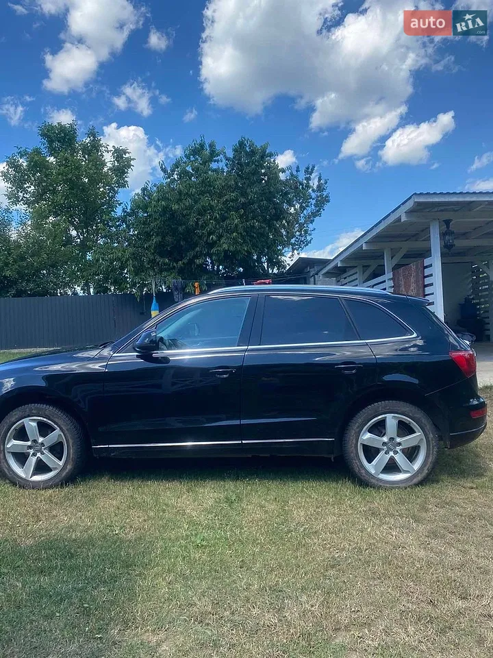 2010 Audi Q5 - мініатюра 30