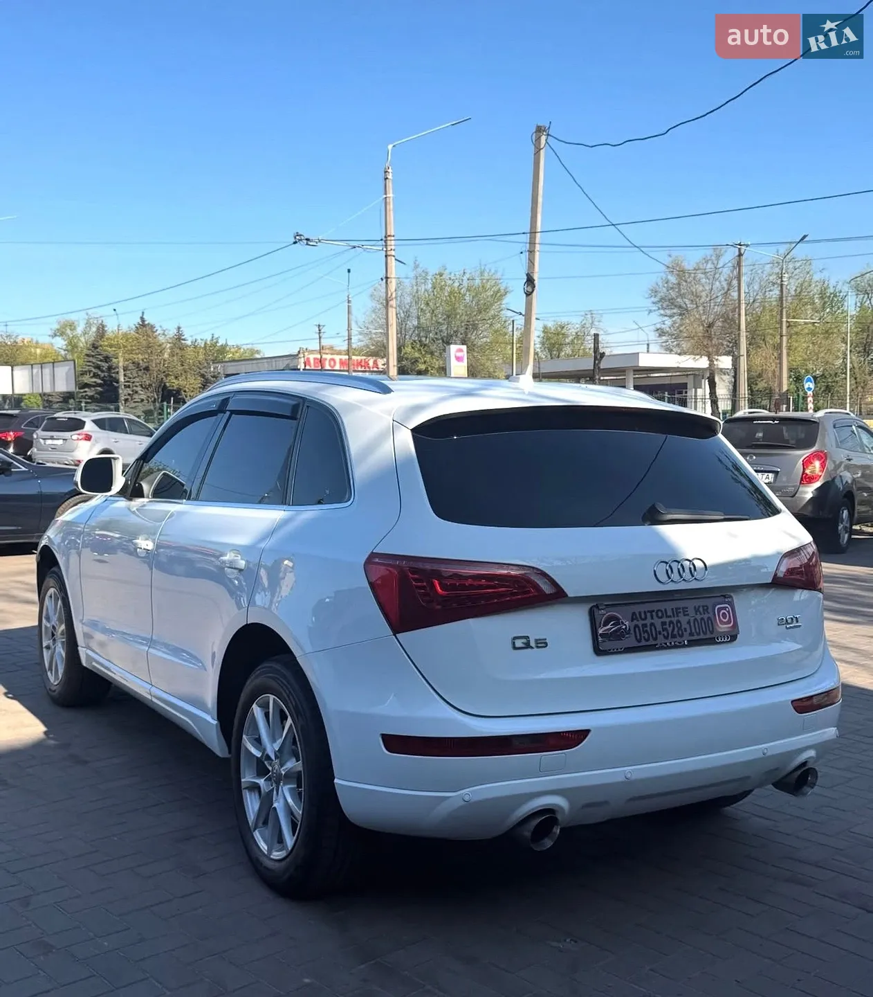 2012 Audi Q5 - мініатюра 4