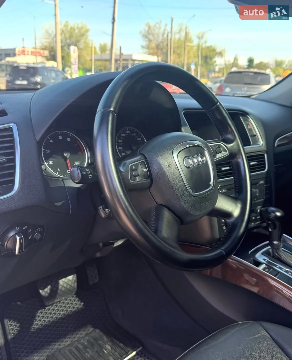 2012 Audi Q5 - мініатюра 7