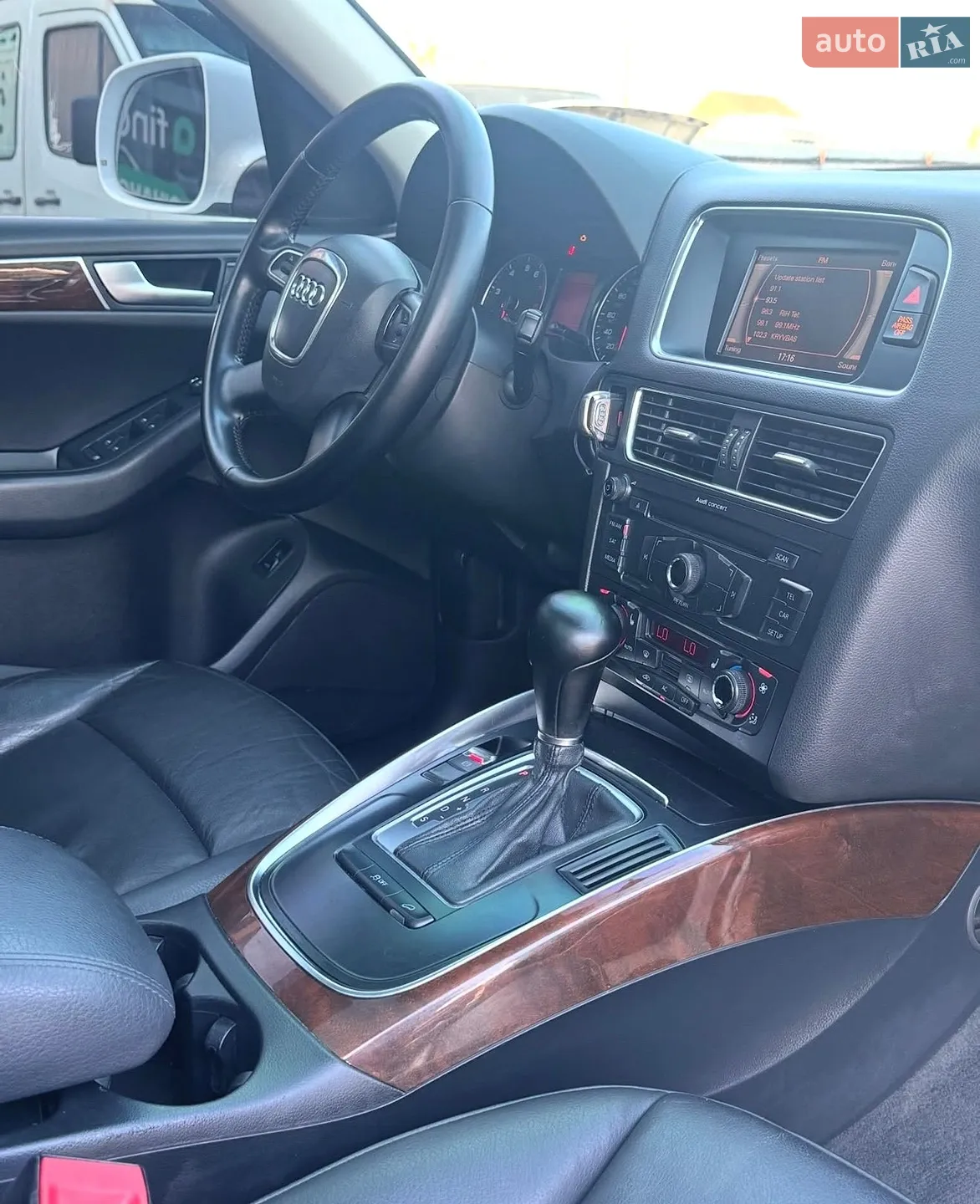 2012 Audi Q5 - мініатюра 8