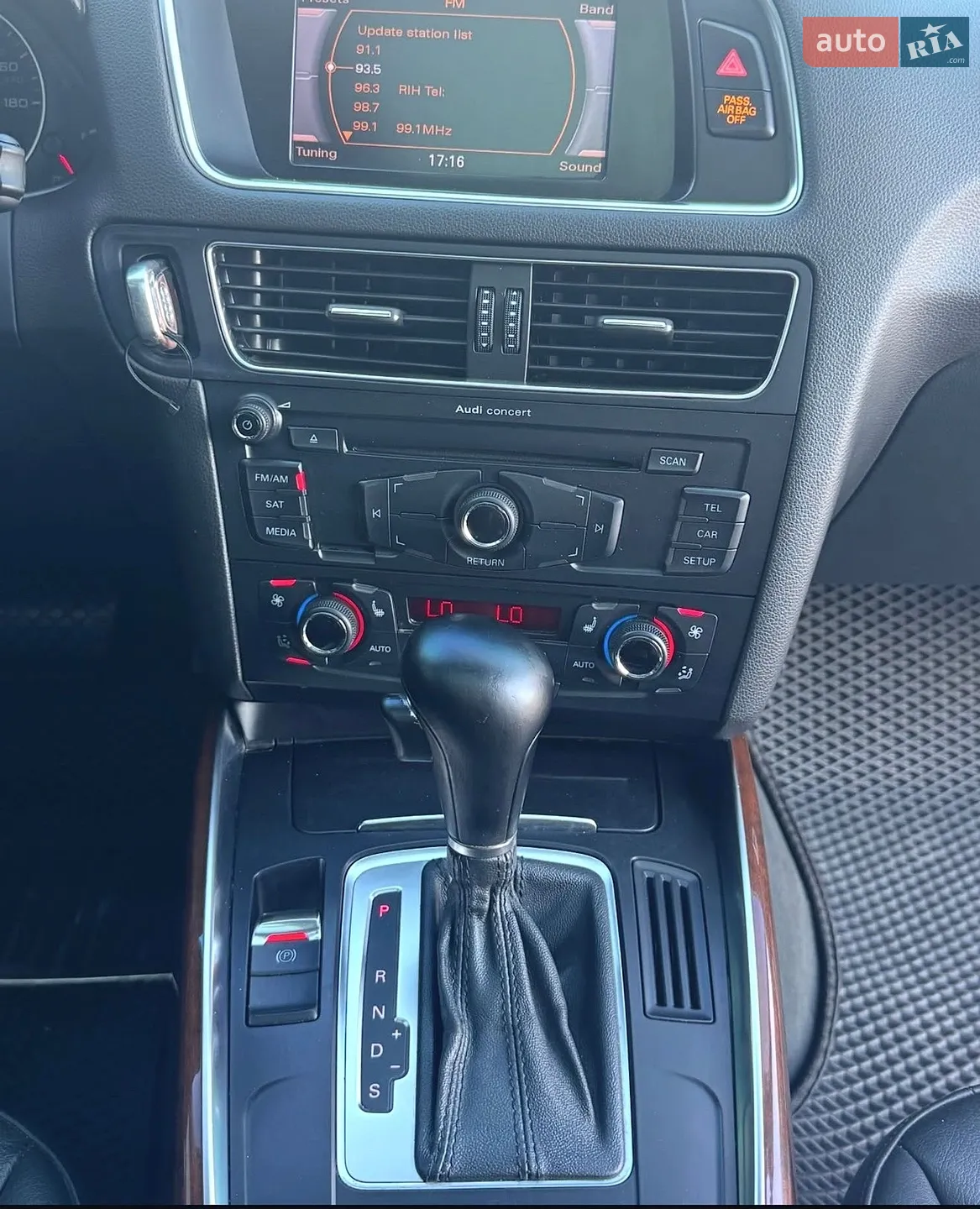 2012 Audi Q5 - мініатюра 10