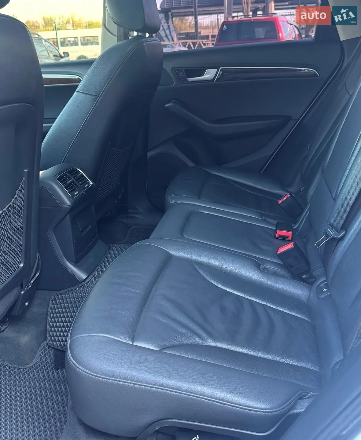 2012 Audi Q5 - мініатюра 12