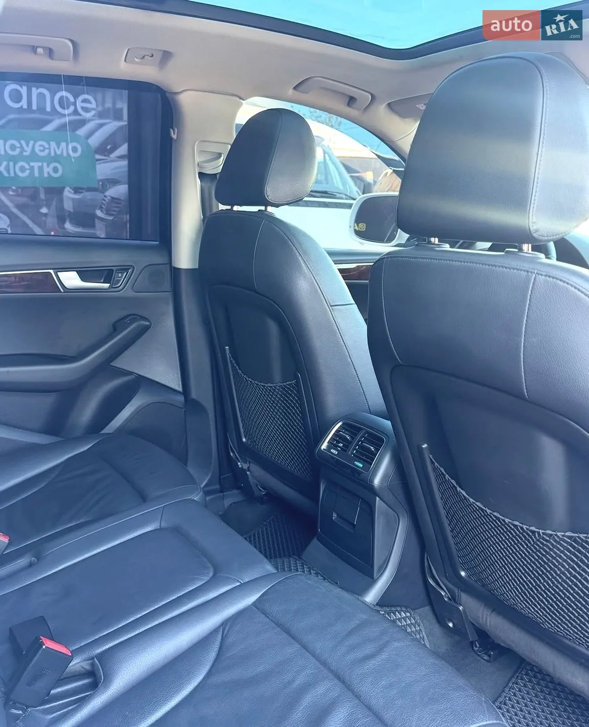 2012 Audi Q5 - мініатюра 13